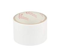 Efecto Mariposa - Protección Adhesiva Shelter Roll Road (Rollo de 54 mm x 1 m x 0,6 mm) para Adultos, Unisex, Transparente
