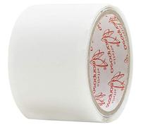 Efecto Mariposa - Protección Adhesiva Shelter Roll Road (Rollo de 54 mm x 1 m x 0,6 mm) para Adultos, Unisex, Transparente