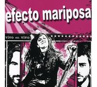 Efecto Mariposa - Vivo En Vivo