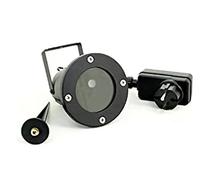 Efecto Star Light Con más de 200 lotes de la luz roja y verde del modelo OL-STAR120 OmniaLaser para su uso incluso fuera IP65 para tiendas jardines villas pubs de partes de barras