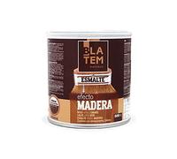 EFECTO VETA DE MADERA NOGAL CLARO