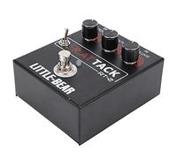 Efector de Distorsión de Guitarra Eléctrica de 3 Niveles para Accesorios de Efecto único de Tono RAT LM308N