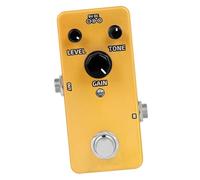 Efector De Guitarra Eléctrica Efecto Para Guitarra Electrica Retardo Digital Estéreo Accesorios De Bajo Accesorio De Guitarra Partes De Guitarra Mini Bajo Componente Metal Pedal