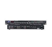 Efector De Prereverberación Profesional, Procesador De Audio Digital, Micrófono KTV Profesional, Reverberación Antigritos, Mezclador, Intellig