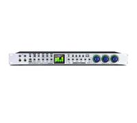 Efector digital profesional KTV preetapa, procesador de audio antiaullidos, reverberador mezclador de karaoke, con efecto DSP Echo, entrada de micrófono, para reverberador doméstico