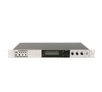 Efector digital profesional pre etapa, procesador de audio, mezclador de karaoke, reverberador, dispositivo USB BT con procesador DSP, pantalla, para karaoke, escenario, rendimiento (EE. UU.)