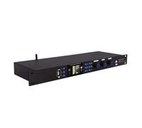 Efector Frontal De Karaoke, Procesador De Audio Digital, Preefectos KTV, Procesador De Efecto Eco DSP De 32 Bits Con Software For PC, Bluetooth