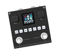 Efectos De Guitarra Para Instrumentos Musicales Amplificador De Guitarra/bajo Modelador Procesador De Efectos Integrado