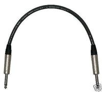 Efectos de Guitarra Parche Cable Sommer Spirit Sc Cable,Neutrik Mono 6.35mm Jack