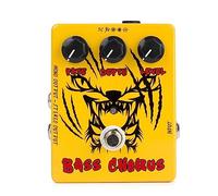efectos de guitarra Pedal De Efectos Bass Chorus Adecuado Para Guitarristas Profesionales Y Amantes De La Guitarra