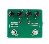 efectos de guitarra Pedal De Efectos De Guitarra True Bypass Accesorios De Guitarra Para Guitarristas Profesionales Y Amantes De La Guitarra