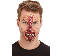 Efectos Especiales Látex Pegamento Terror Halloween Cosplay Heridas Exposed Boca