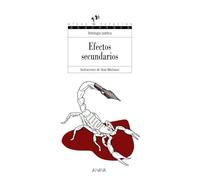 Efectos secundarios (LITERATURA JUVENIL - Otros Espacios (Poesía))