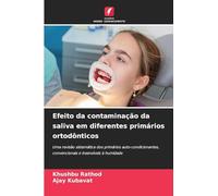 Efeito da contaminação da saliva em diferentes primários ortodônticos: Uma revisão sistemática dos primários auto-condicionantes, convencionais e insensíveis à humidade