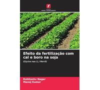 Efeito da fertilização com cal e boro na soja: (Glycine max (L.) Merrill)