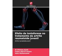Efeito da iontoforese no tratamento da artrite reumatoide juvenil