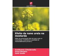 Efeito da nano ureia na mostarda