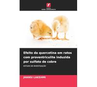 Efeito da quercetina em ratos com proventriculite induzida por sulfato de cobre: ESTUDO DE INVESTIGAÇÃO