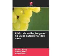 Efeito da radiação gama no valor nutricional das uvas
