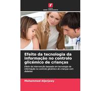 Efeito da tecnologia da informação no controlo glicémico de crianças