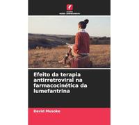 Efeito da terapia antirretroviral na farmacocinética da lumefantrina