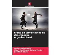 Efeito da terceirização no desempenho organizacional