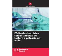Efeito das bactérias solubilizadoras de fósforo e potássio no milho