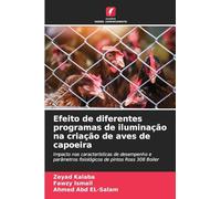 Efeito de diferentes programas de iluminação na criação de aves de capoeira