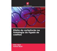 Efeito do carbofurão na histologia do fígado de coelhos