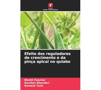 Efeito dos reguladores de crescimento e da pinça apical no quiabo