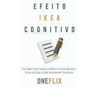 Efeito IKEA Cognitivo: Por Que Você Valoriza Mais o Conteúdo Que Criou do Que o Que Realmente Funciona (Síndromes e Neuroefeitos: Como o Cérebro Sabota ou Potencializa a Performance Acadêmica)