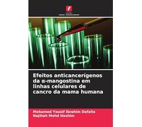 Efeitos anticancerígenos da α-mangostina em linhas celulares de cancro da mama humana