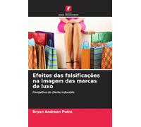 Efeitos das falsificações na imagem das marcas de luxo: Perspetiva do cliente indonésio