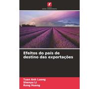 Efeitos do país de destino das exportações