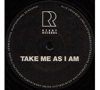 Efendi Colors - Take Me As I Am (x3) [Vinyl Single]