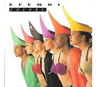 Efendi Colors - Take Me As I Am (x4)