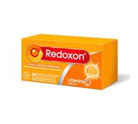 Bayer Redoxon® Vitamina C Naranja efervescente 1g x 30comp