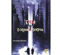 Efeso O Caçador De Demônios (ebook)
