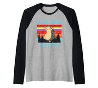 Eff You See Kay Why Oh You Erizo Camiseta Manga Raglan