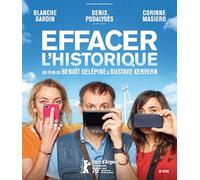 Effacer l'historique [Francia] [Blu-ray]