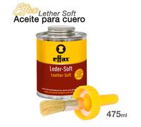 Effax Aceite para Cuero Leather-Soft
