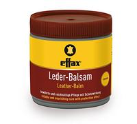 William Hunter Equestrian Effax Leather Balm 500 Ml-For Durability and Reliability of Lederequipment. Contains Lanolin Avocado Oil by