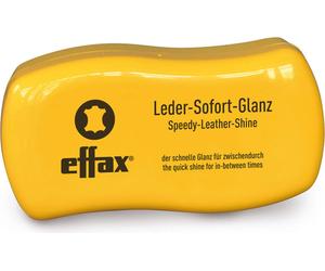 effax Brillo Rápido para Cuero - 1 pieza effax