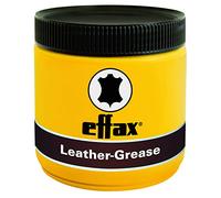 effax Leather Grease, black - 500 ml effax