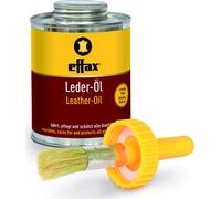 effax Leather Oil with a Brush - 475 ml effax