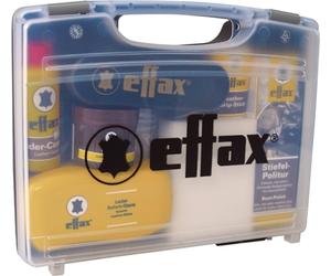 effax Maletín de Cuidado del Cuero - 1 set effax