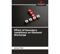 Effect of boundary conditions on filament discharge