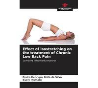 Effect of Isostretching on the treatment of Chronic Low Back Pain: Controlled, randomised clinical trial
