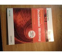 Effective Academic Writing 2nd Edition Intro Student's Book with Online Practice