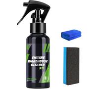 Effective Engine Warehouse Cleaner Spray, Car Coating Agent, 2025 Upgrade All-Purpose Industrial Strength Cleaner and Degreaser for Automotive, Motorcycle, Boat, RV, Furniture (S19,1 Pcs)